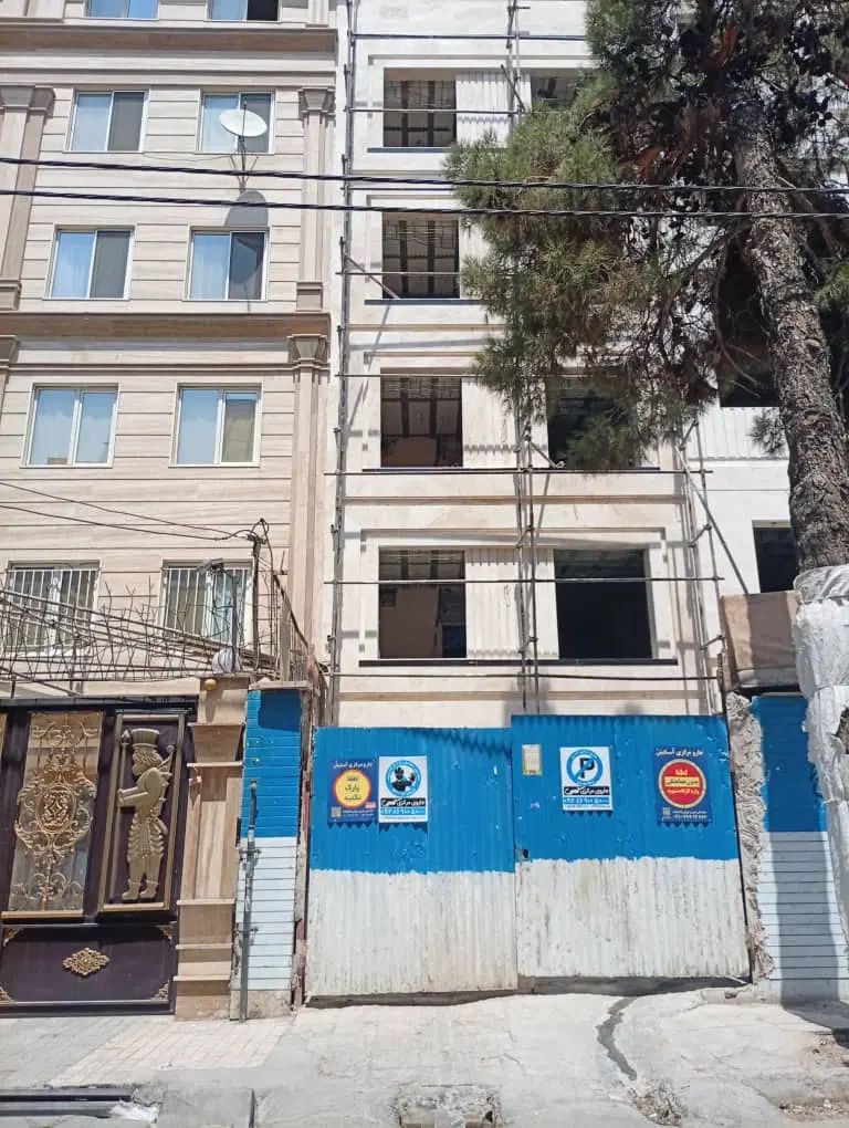 طبقه اول+حیاط خلوت+پارکینگ اصلی شرایط اقساطی|فروش آپارتمان|تهران, افسریه شمالی|دیوار