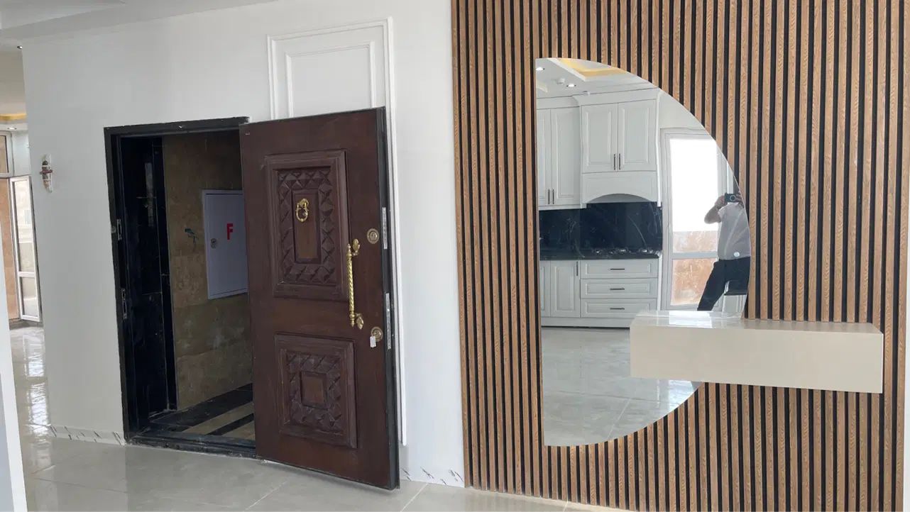 اپارتمان ۲۴۰ متری/۳ نبش/۳خواب نور/قابل تهاتر|فروش آپارتمان|مشهد, شهرک رازی (شهرک غرب)|دیوار
