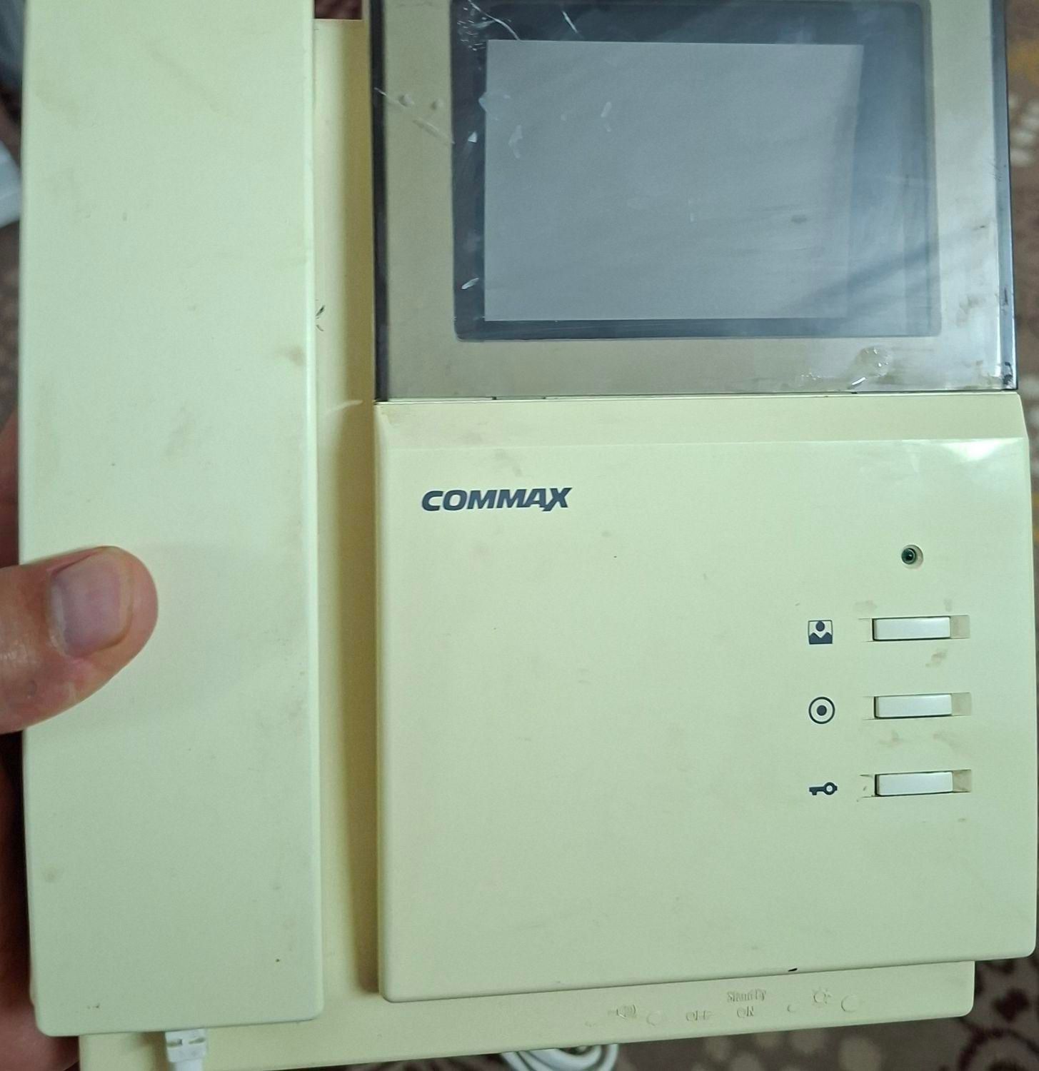 آیفون تصویری commax|صوتی و تصویری|شوشتر, |دیوار