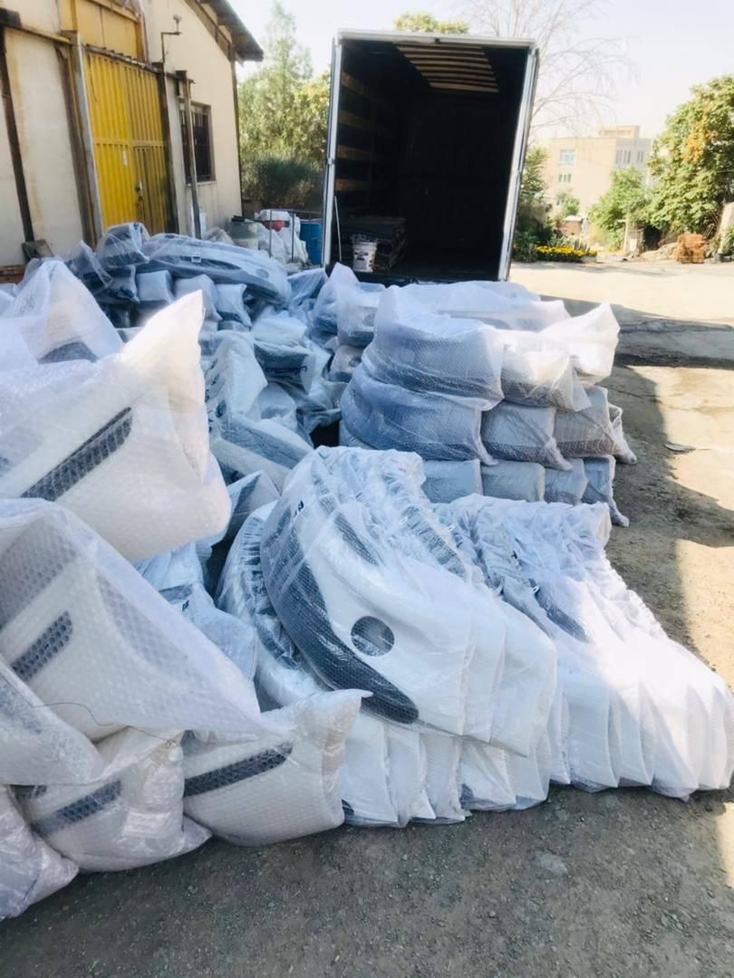 سپر و بدنه رنگی ایرانخودرو و سایپا|قطعات یدکی و لوازم جانبی|تهران, وردآورد|دیوار