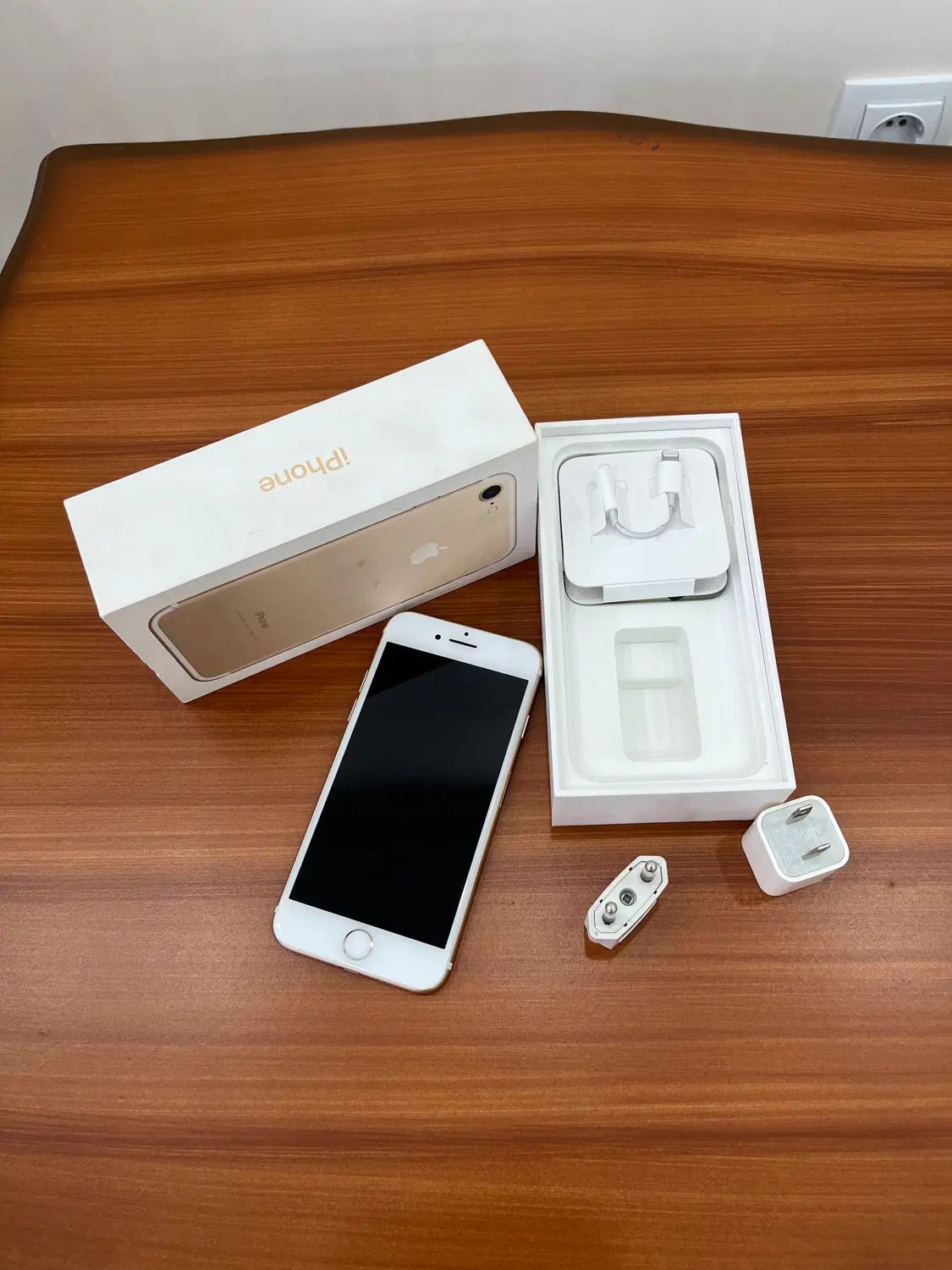 آیفون 7 حافظه 256 GB|موبایل|تهران, بنی‌هاشم|دیوار