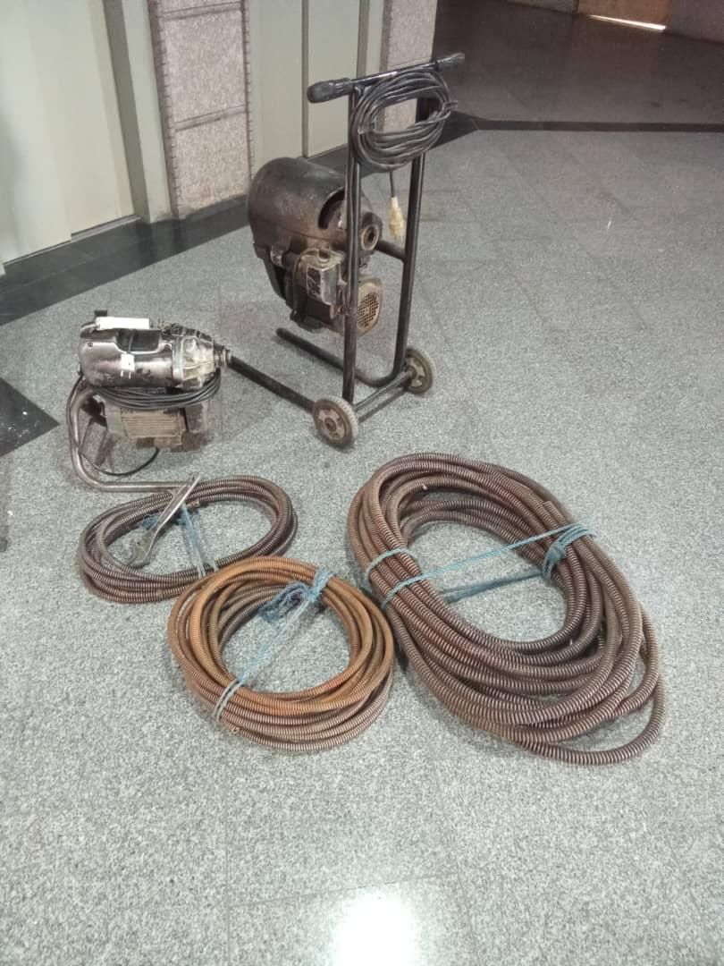 لولهبازکن رفع نم تشخیص چاه۱رز۱ن منصف عضو اتحادیه|خدمات پیشه و مهارت|مشهد, کوه سنگی|دیوار