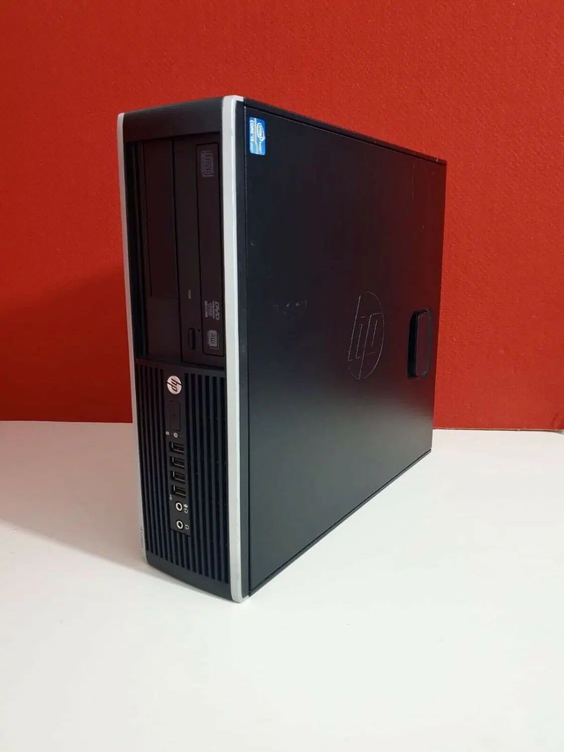 مینی کیس اقتصادی HP/CPU i5/رم8/Hard 500/اداری|رایانه رومیزی|تهران, بلورسازی|دیوار