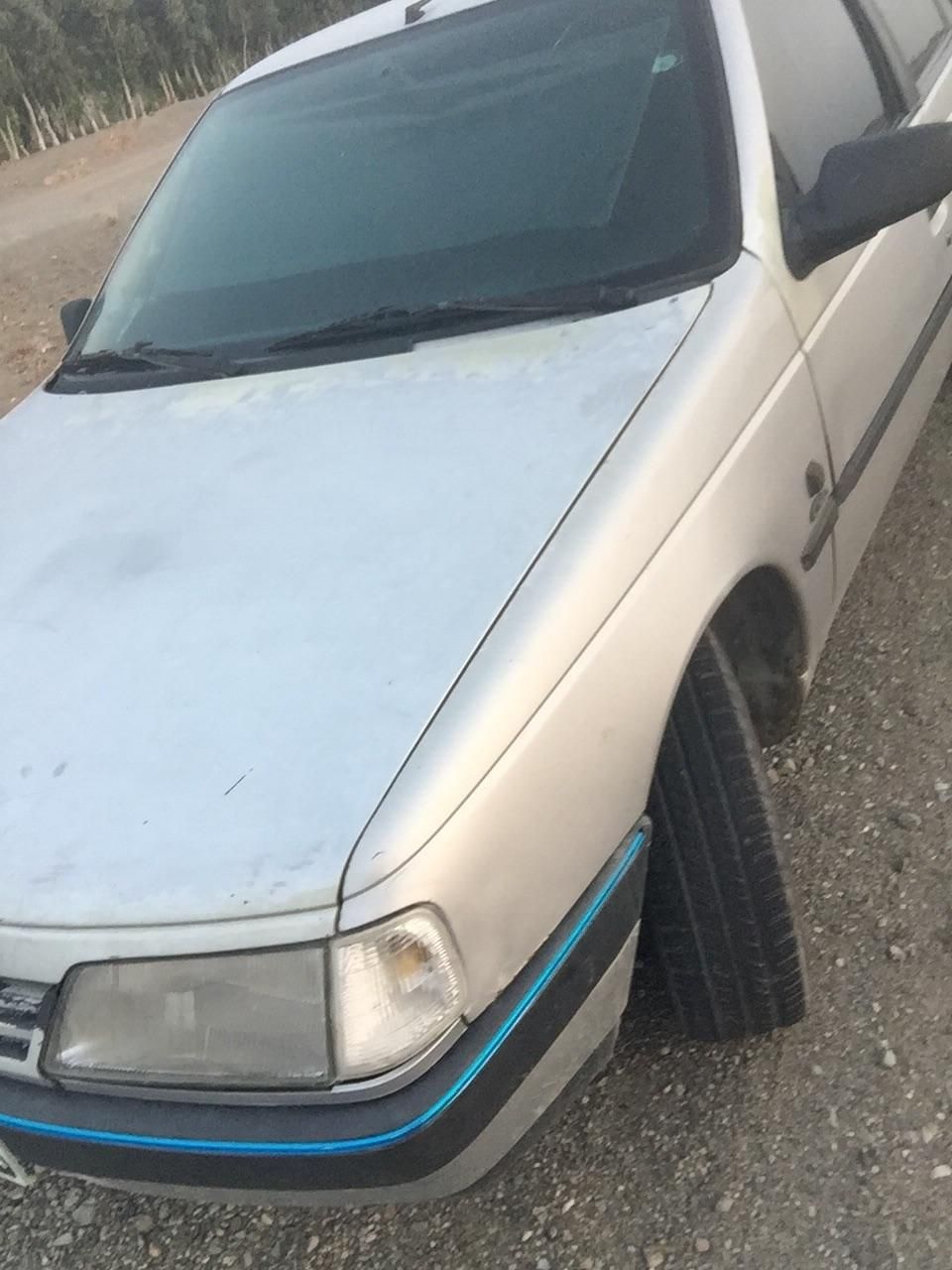 پژو 405 GLX - دوگانه سوز CNG، مدل ۱۳۸۸|خودرو سواری و وانت|کرمان, |دیوار