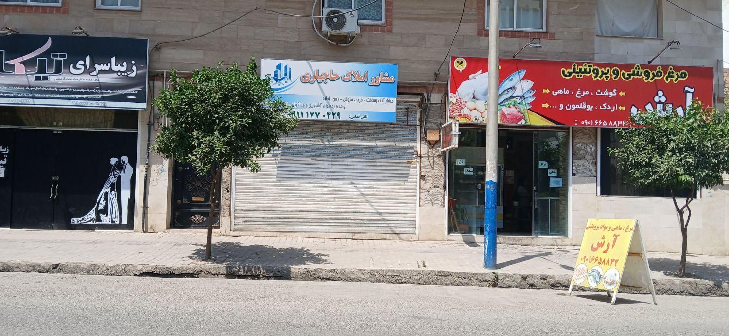 اجاره مغازه 35دو 60 متری ویلاشهر|اجارهٔ مغازه و غرفه|گرگان, |دیوار