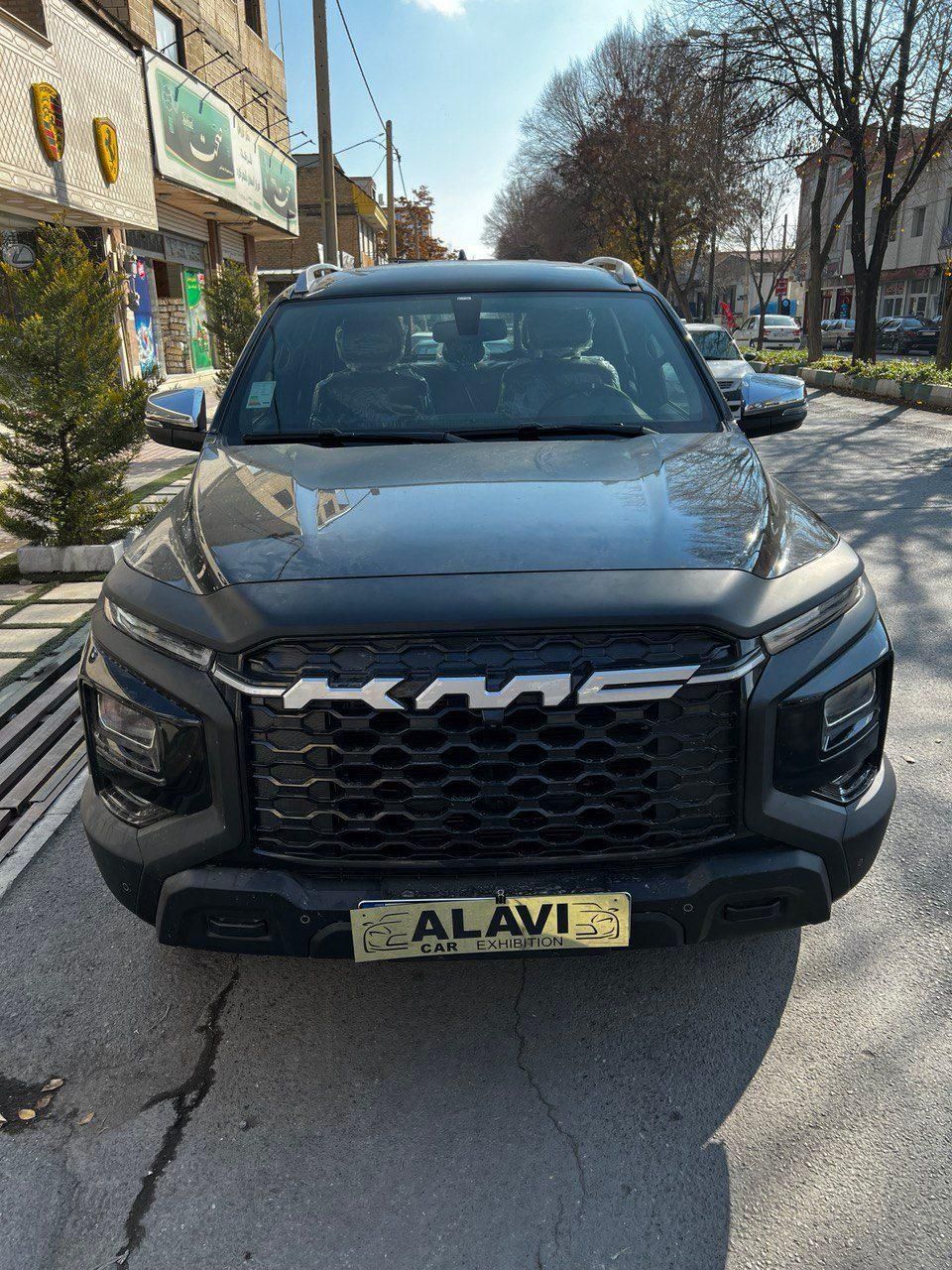 کیامسی T9 تی9، مدل 404|خودرو سواری و وانت|شهرکرد, |دیوار