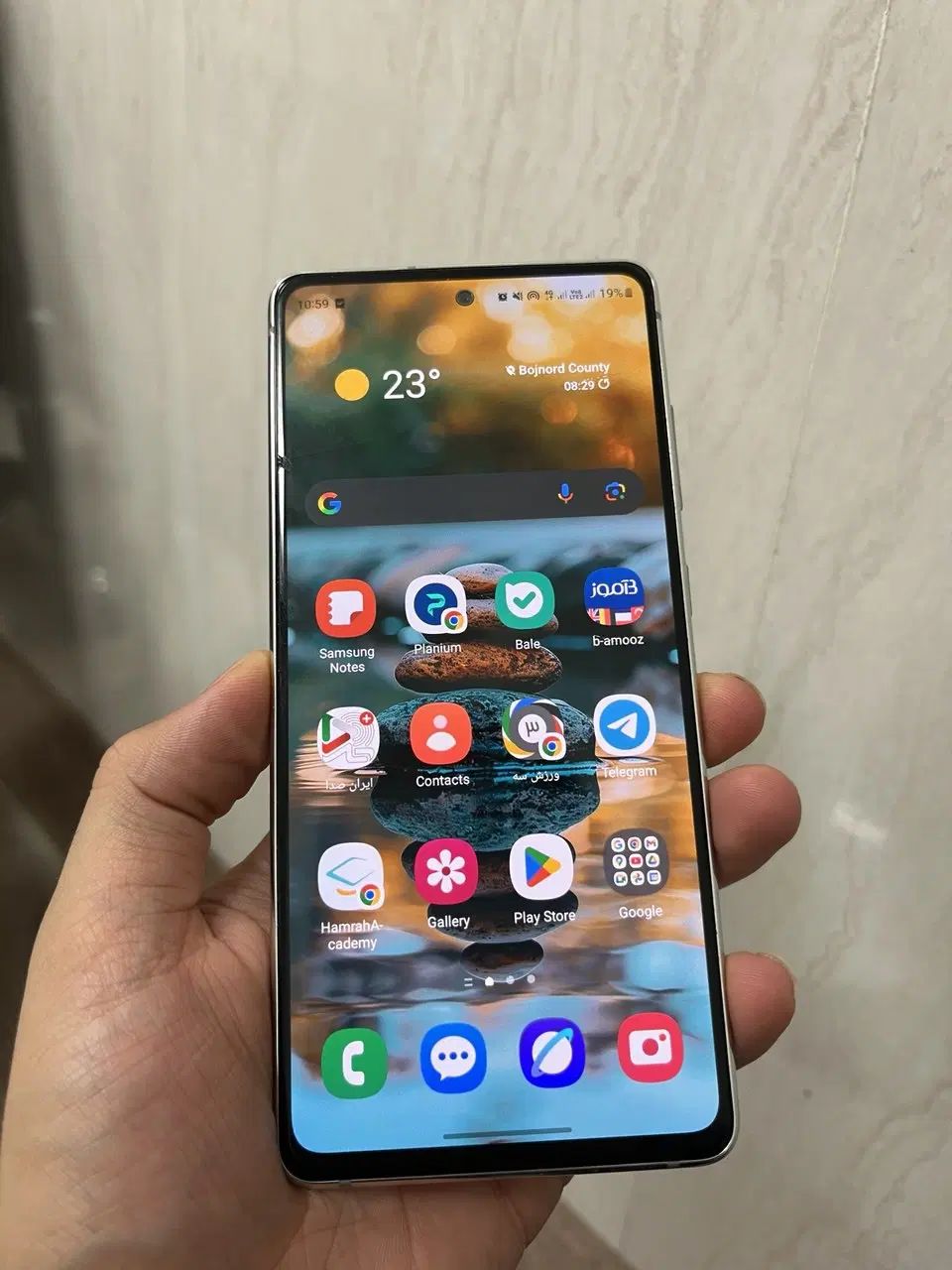 سامسونگ گلکسی Galaxy S20 FE با حافظهٔ ۱۲۸ گیگابایت|موبایل|بجنورد, |دیوار
