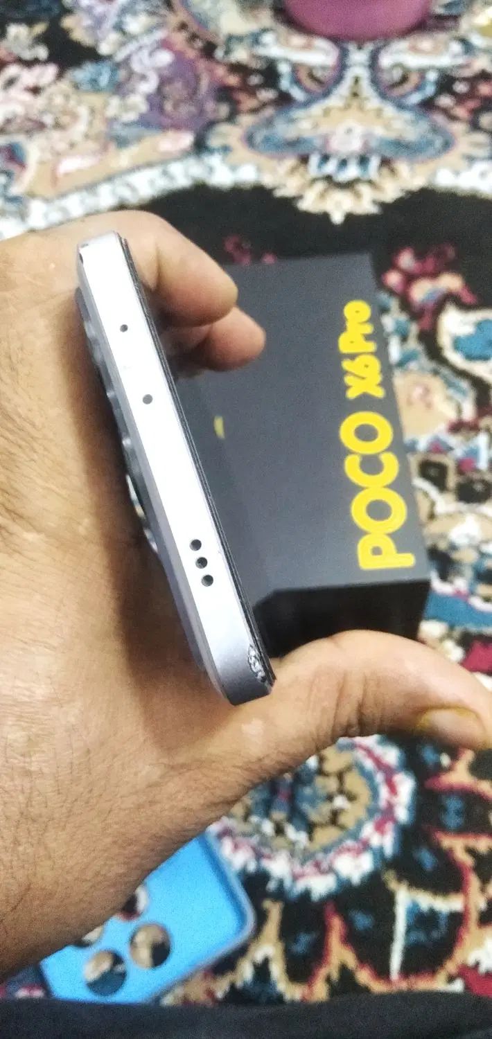 Poco X6 pro|موبایل|کرمانشاه, |دیوار