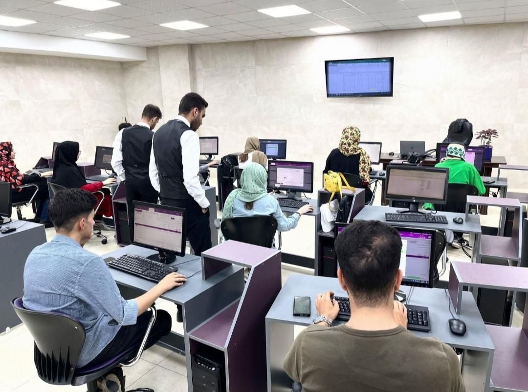 آموزشگاه حسابداری و مهارت هفت گانه کامپیوتر|خدمات آموزشی|تبریز, |دیوار