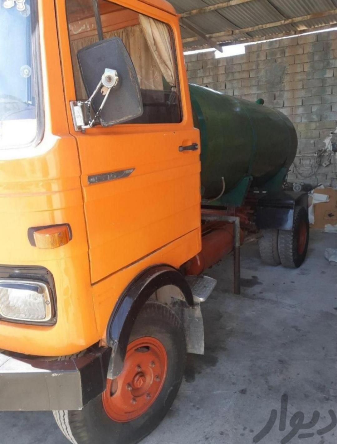 تخلیه چاه و لوله بازکنی|خدمات پیشه و مهارت|خرم‌آباد, |دیوار