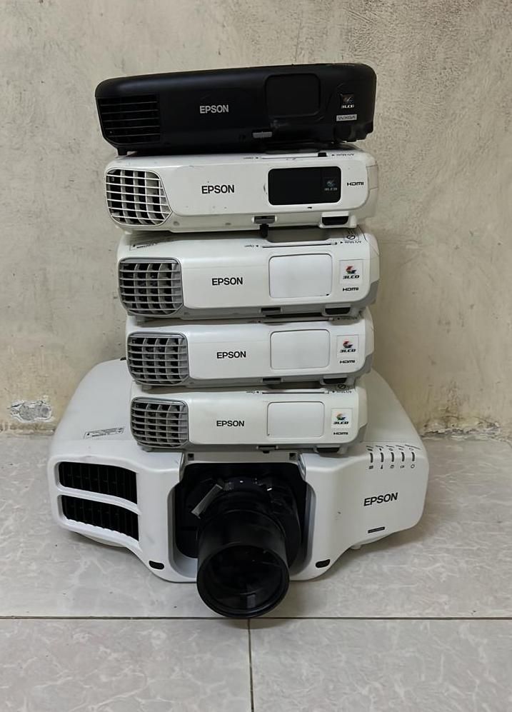 ویدئو پروژکتور سری سینمایی|تلویزیون و پروژکتور|تهران, فلسطین (میدان انقلاب)|دیوار