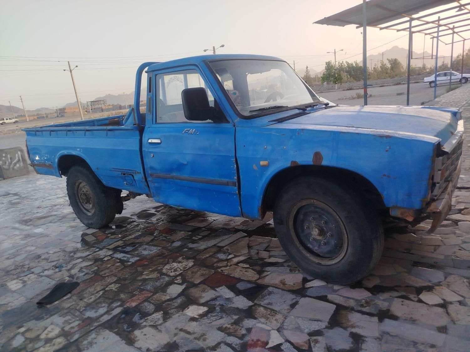 نیسان، مدل ۱۹۹۶|خودرو سواری و وانت|زاهدان, |دیوار