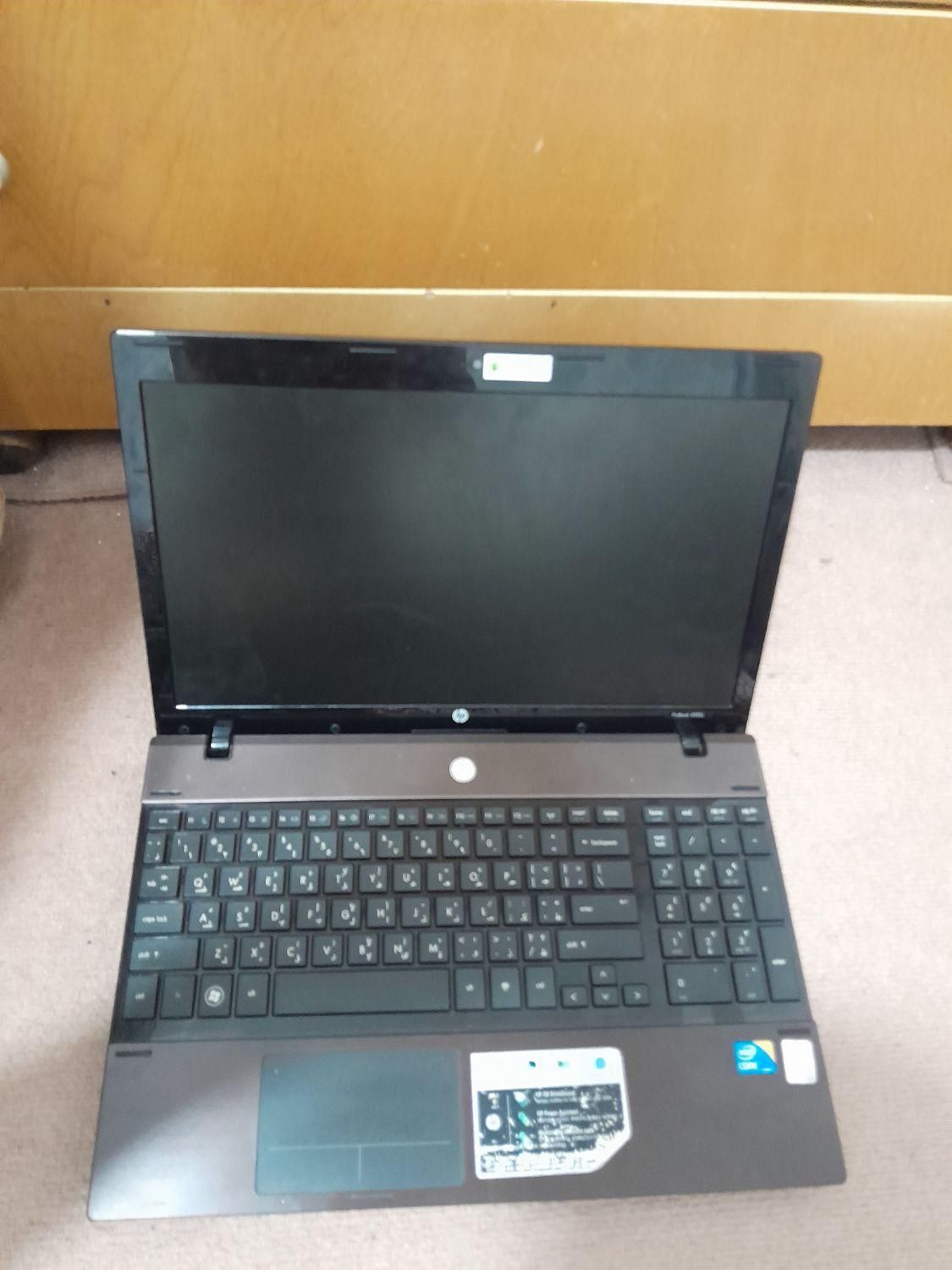 لپ تاپ HP ProBook 5320 با رم 8 گیگ|رایانه همراه|احمدسرگوراب, |دیوار
