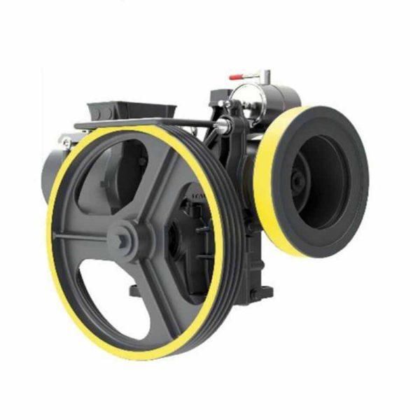 موتور آسانسور بهران و الکوپلاس و ...|مصالح و تجهیزات ساختمان|مشهد, توس (بلوار توس)|دیوار