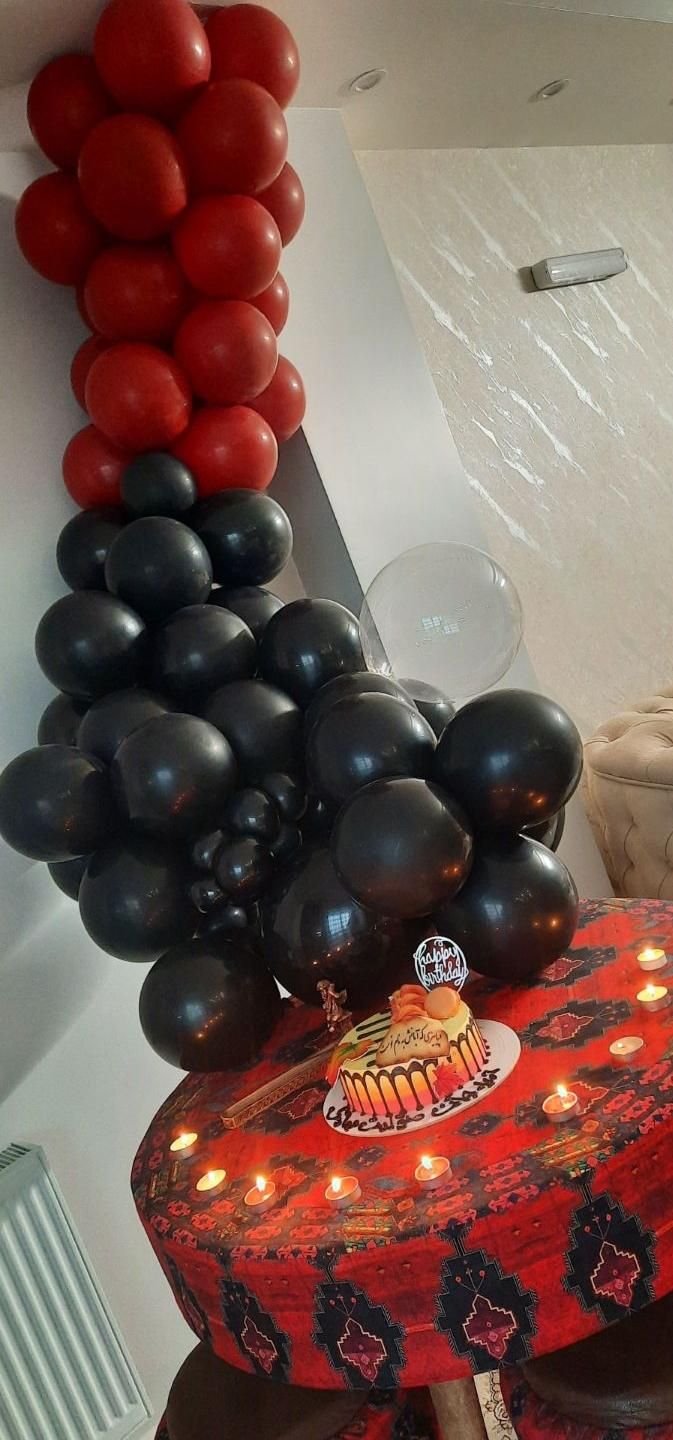 بادکنک آرایی و بوکت|خدمات پذیرایی، مراسم|اصفهان, خانه اصفهان|دیوار