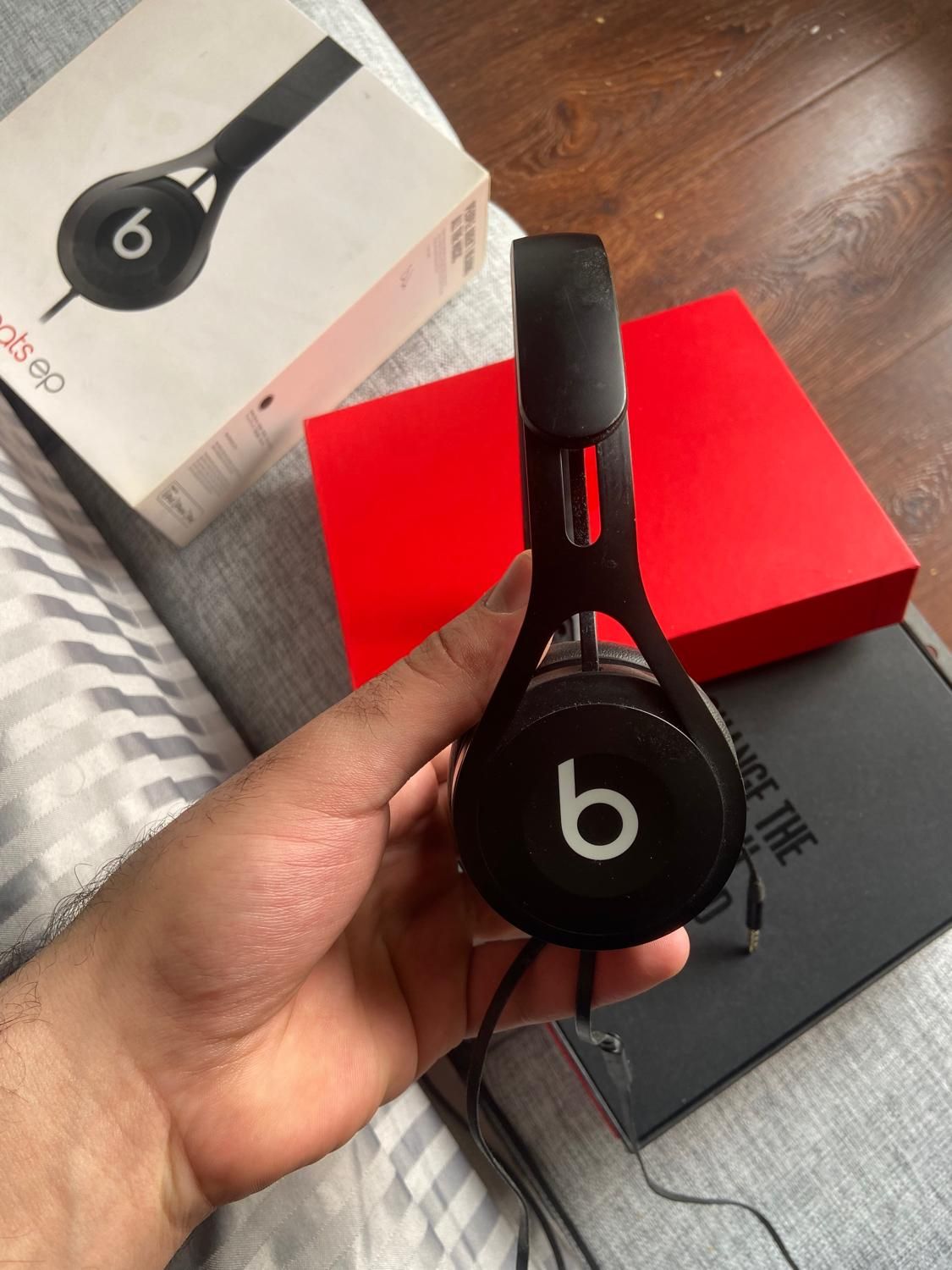 هدفون beats|لوازم جانبی موبایل و تبلت|تهران, حصار بوعلی|دیوار