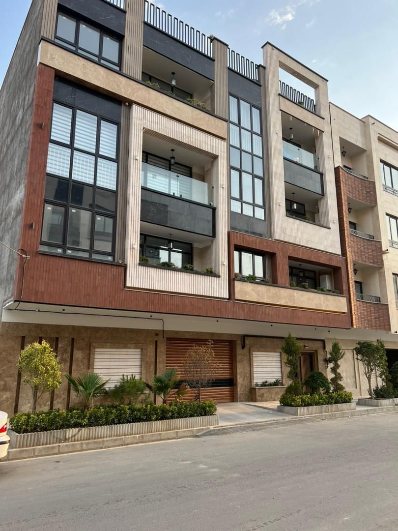 150متر 2پارکینگ،تهاتر،پیش فروش،متری 38|پیش‌فروش املاک|کرج, کیانمهر|دیوار
