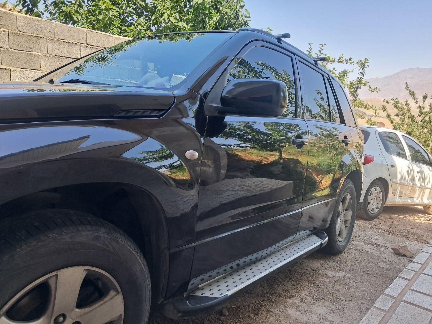 سوزوکی  ویتارا مونتاژ اتوماتیک 2400cc، مدل ۱۳۹۰|خودرو سواری و وانت|تهران, افسریه|دیوار