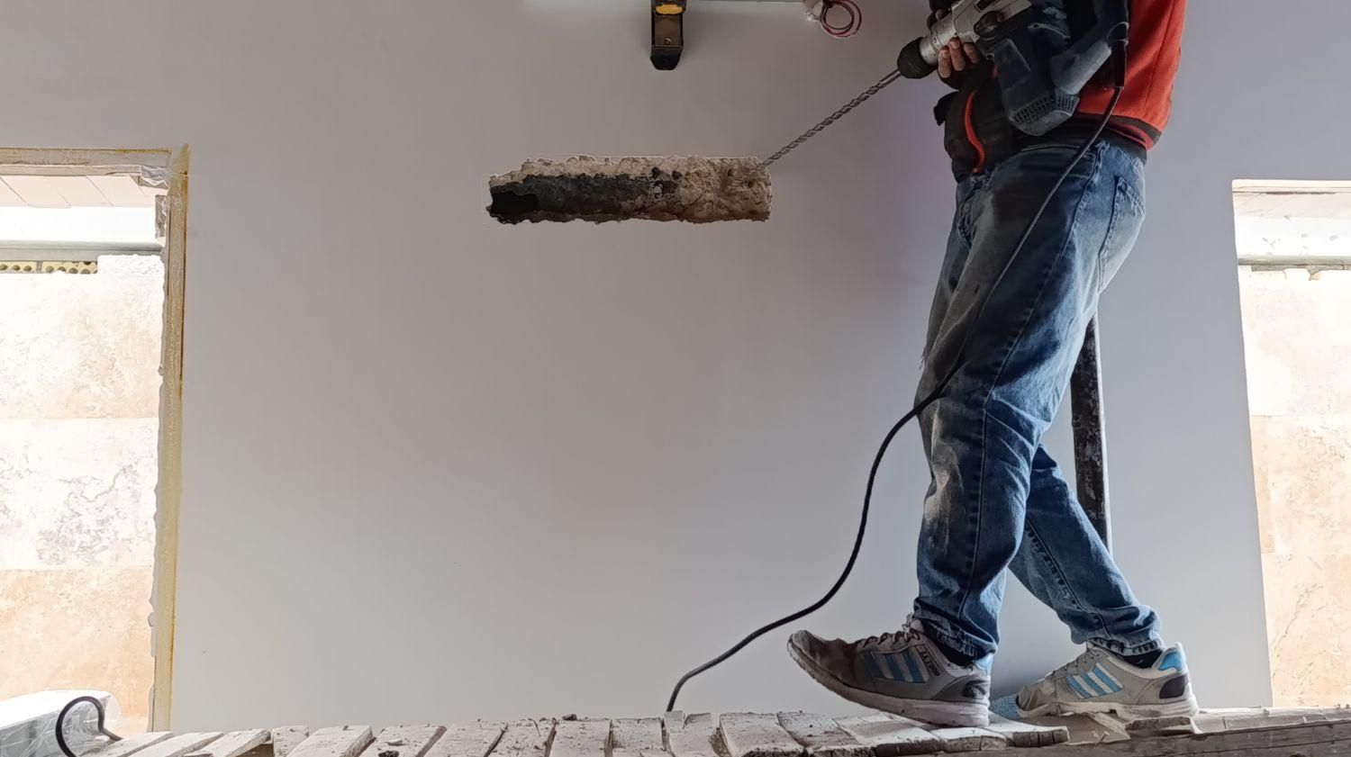 نصب و تعمیر کولر گازی اسپلیت تضمینی|خدمات پیشه و مهارت|خمینیشهر, |دیوار