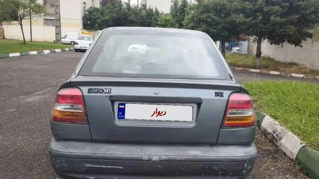 پراید 141|خودرو سواری و وانت|رشت, جانبازان|دیوار