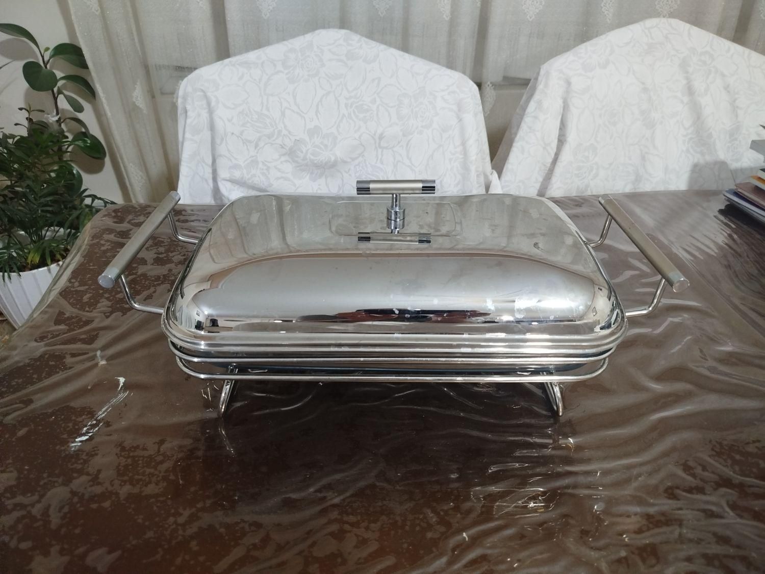 ظرف سوفله ریجنت|ظروف سرو و پذیرایی|تهران, کوهک|دیوار