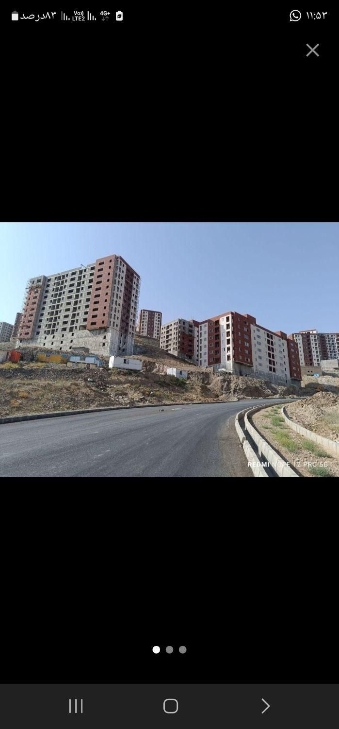 مسکن ملی پردیس /بربلوار صیاد /۵۰۰ واریز|فروش آپارتمان|پردیس, فاز ۵|دیوار