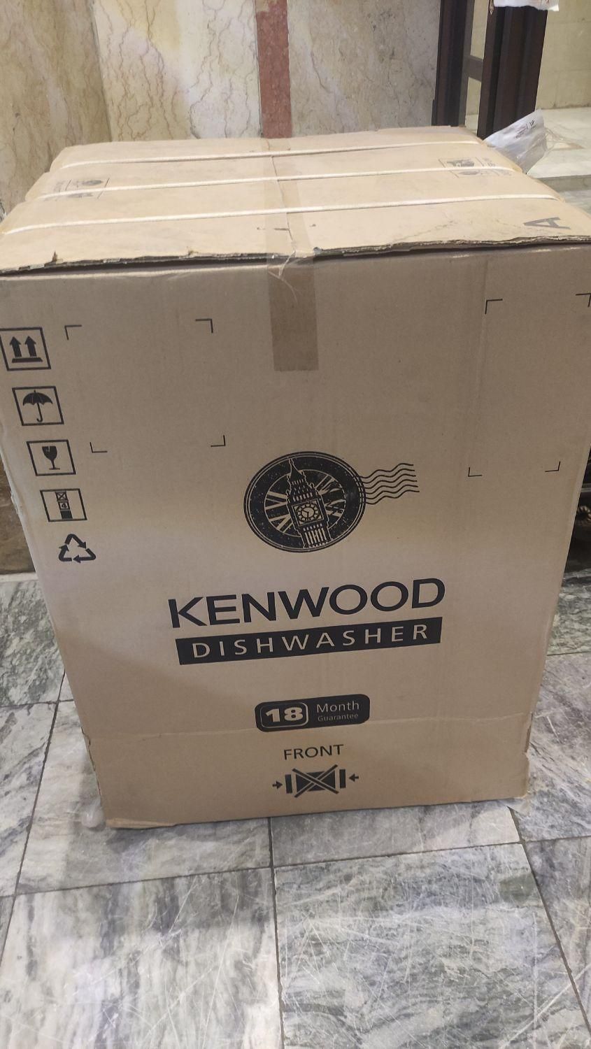 ماشین ظرفشویی کنوود kenwood 3141|ماشین ظرفشویی|تهران, شهرک ولیعصر|دیوار
