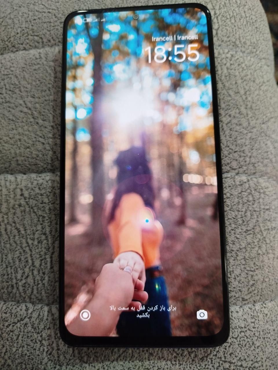 شیائومی پوکو X4 پرو 5G با حافظهٔ ۲۵۶ گیگابایت|موبایل|اردبیل, |دیوار