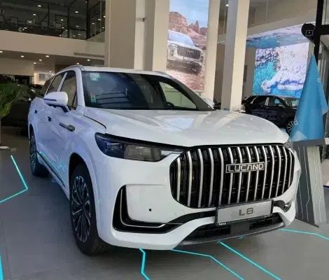 لوکانو L8/لوکانو ال هشت/صفر/دررنگبندی/مدل 2025|خودرو سواری و وانت|تهران, ستارخان|دیوار