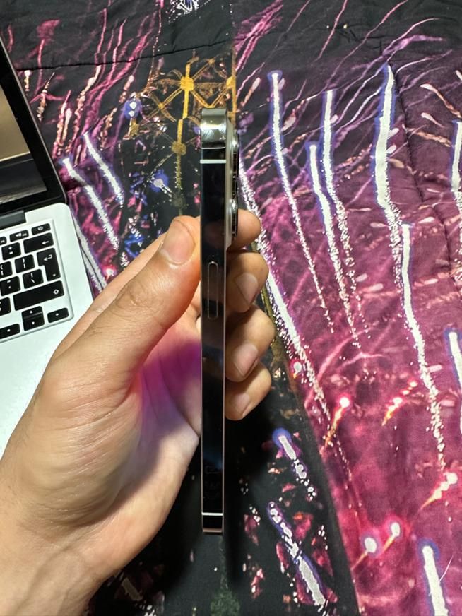 اپل iPhone 13 Pro با حافظهٔ ۲۵۶ گیگابایت|موبایل|تهران, دانشگاه شریف|دیوار