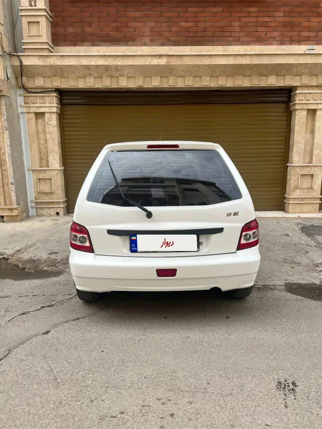 پراید ۱۱۱مدل ۱۳۹۸|خودرو سواری و وانت|رشت, رشتیان|دیوار