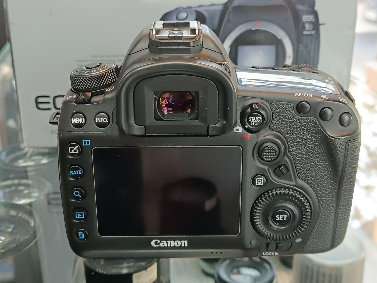 canon 5d mark 4|دوربین عکاسی و فیلم‌برداری|تهران, پامنار|دیوار