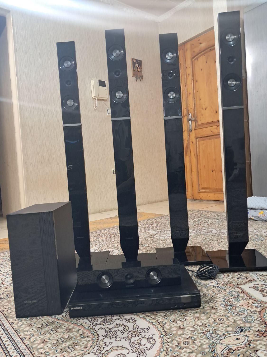 سینما سامسونگ|سیستم صوتی خانگی|محمودآباد, |دیوار