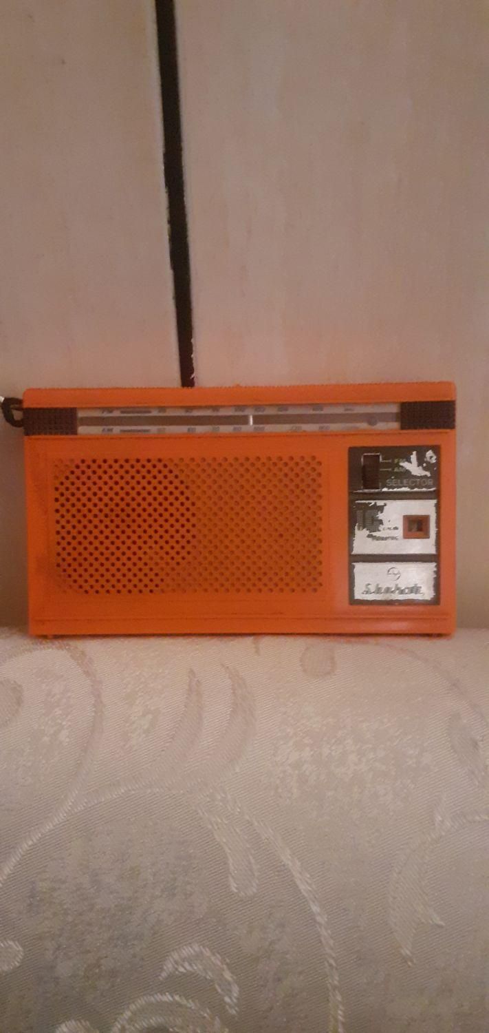 رادیو کلکسیونی|کلکسیون اشیاء عتیقه|اندیمشک, |دیوار