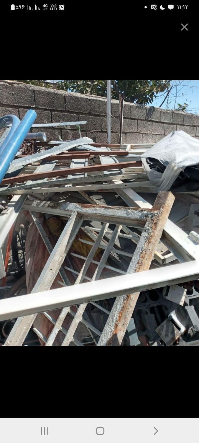 انواع ضایعات درمحل|خدمات پیشه و مهارت|ارومیه, |دیوار