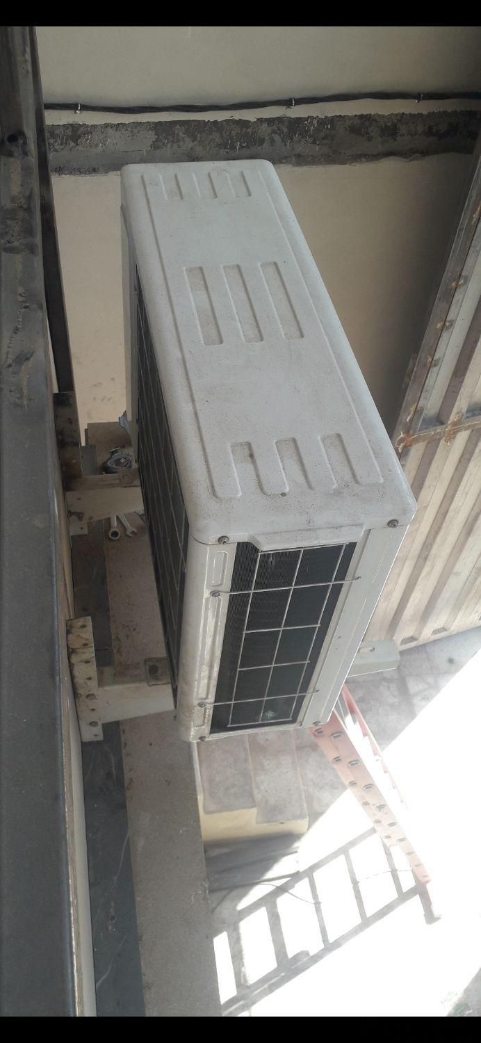 نصاب تعمیر کارو لوله کشی کولر گازی اسپیلت|خدمات پیشه و مهارت|پردیس, فاز ۹|دیوار