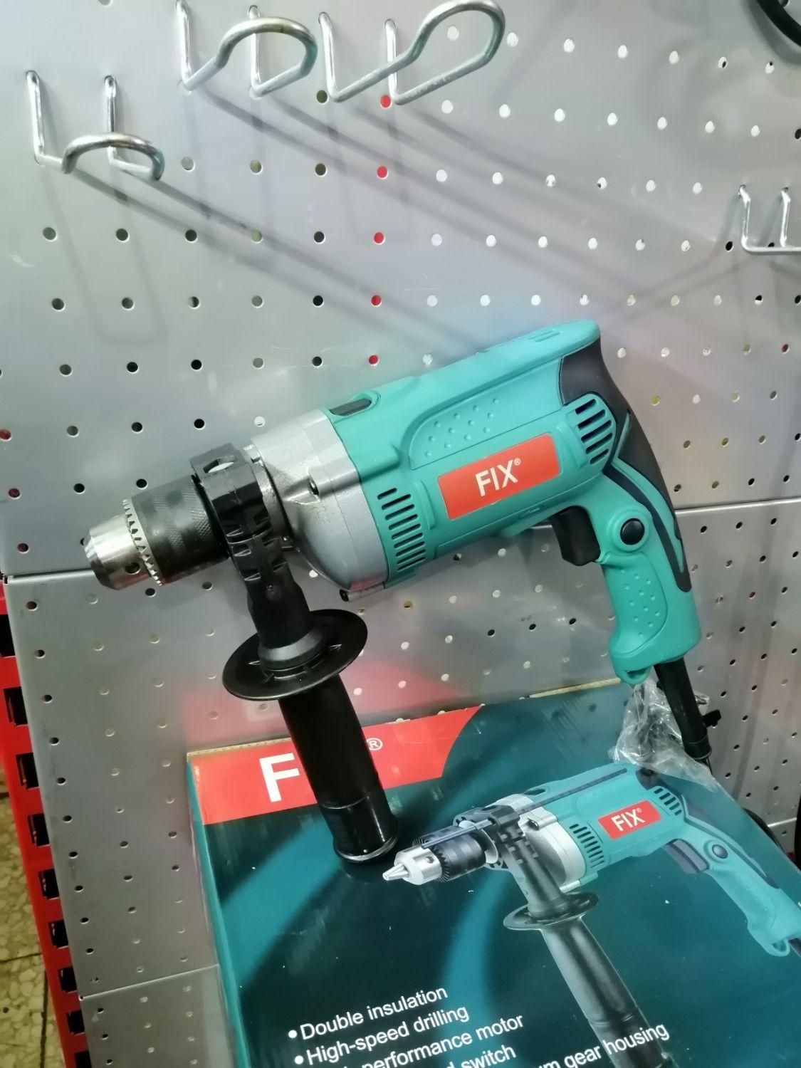 دریل چکشی گیربکسی مدل ماکیتا شرکت فیکس|ابزارآلات|اصفهان, کشاورزی|دیوار