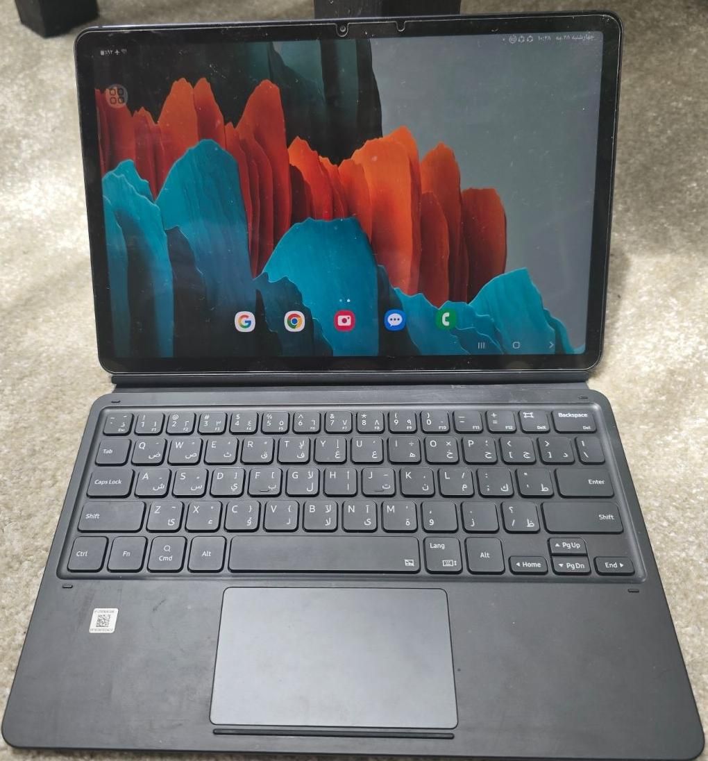فروش تبلت سامسونگ گلکسیtab s7|تبلت|بندرعباس, |دیوار