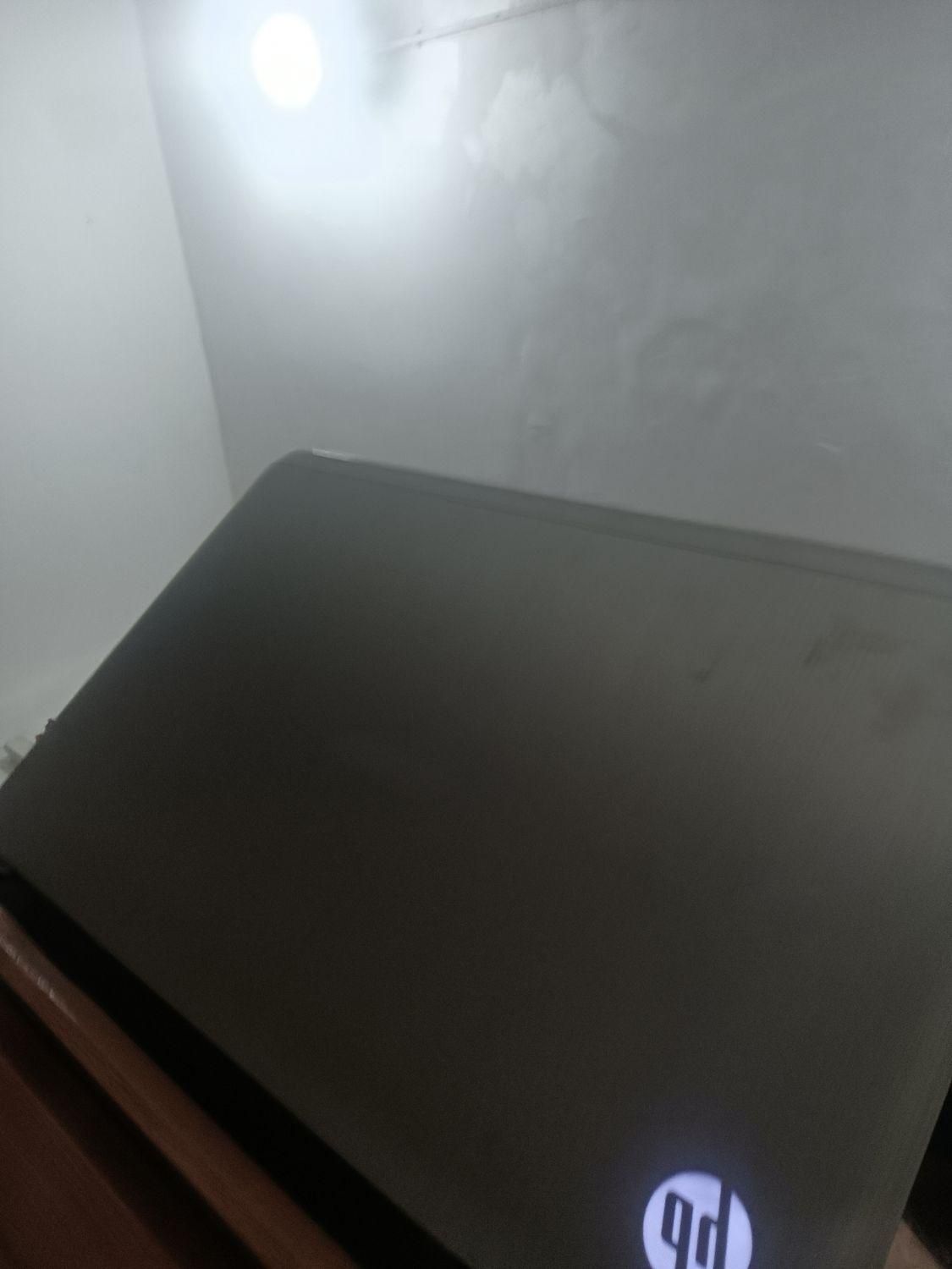لبتاپ اچ پی مدل pavilion dv6|رایانه همراه|چابهار, |دیوار