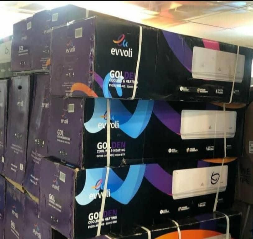 پنل داخلی کولر گری اوجنرال ایولی ۱۲. ۱۸ .۲۴ ۳۰|کولر گازی و فنکوئل|بندرعباس, |دیوار