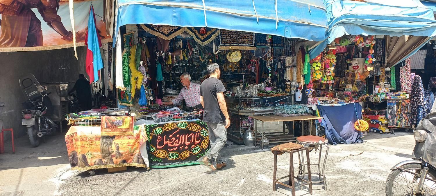 مغازه فروشی بااحتساب زیرزمین۲۳مترمیباشد|فروش مغازه و غرفه|مشهد, بالا خیابان|دیوار