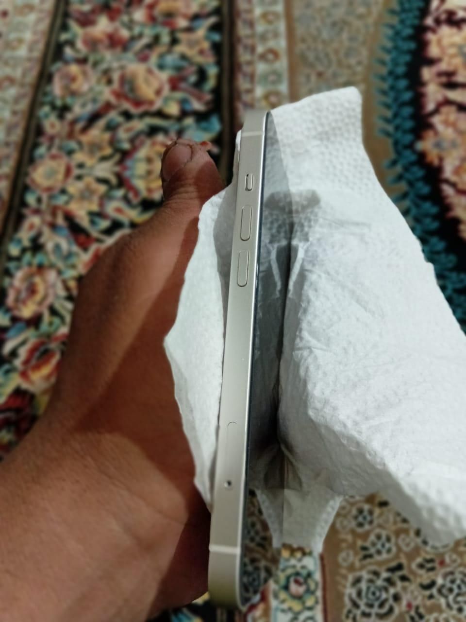 اپل iPhone 13 با حافظهٔ ۲۵۶ گیگابایت|موبایل|فردیس, |دیوار