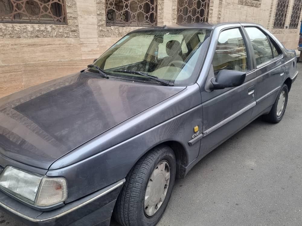 پژو 405 GL - دوگانه سوز CNG، مدل ۱۳۹۴|خودرو سواری و وانت|تهران, سیزده آبان|دیوار