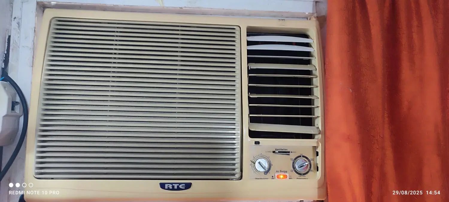 کولر آرتسی RTC 24000|کولر گازی و فن‌کوئل|رشت, سلیمانداراب|دیوار