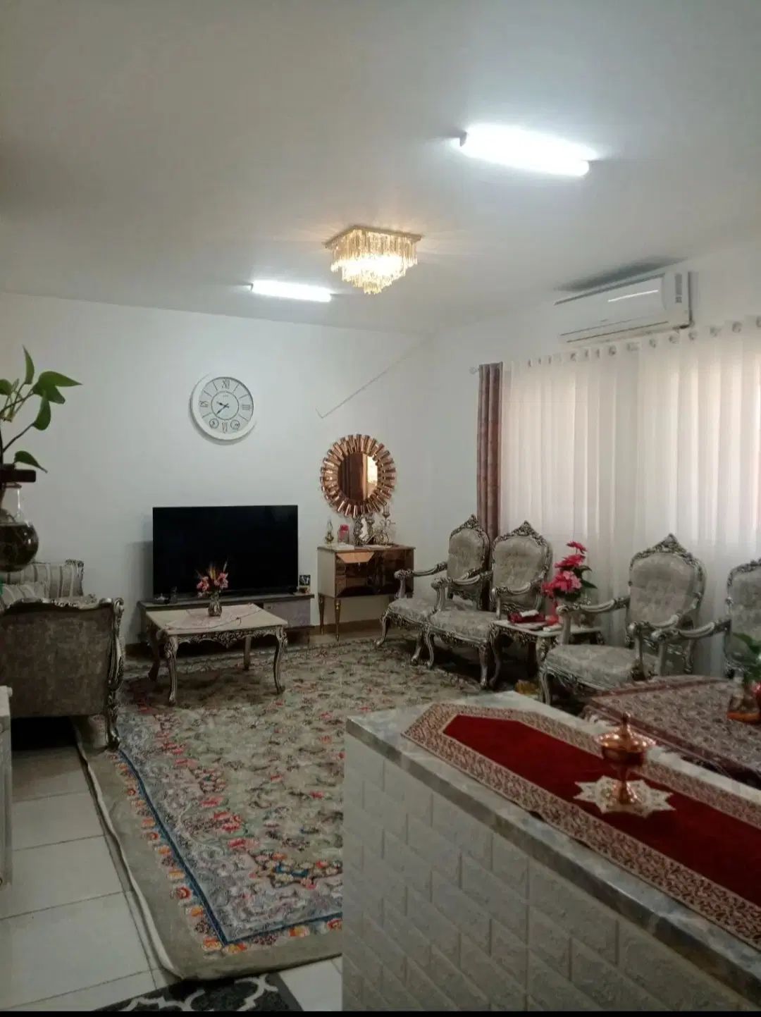 آپارتمان ۹۰متری دوخواب  /توشیبا /باهنر/کوچه امید|فروش آپارتمان|رشت, باهنر|دیوار