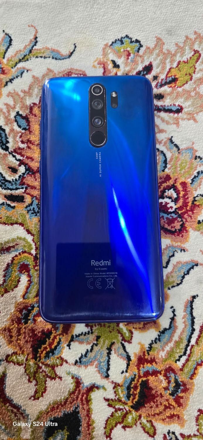 شیائومی Redmi Note 8 Pro با حافظهٔ ۶۴ گیگابایت|موبایل|کرج, حیدرآباد|دیوار