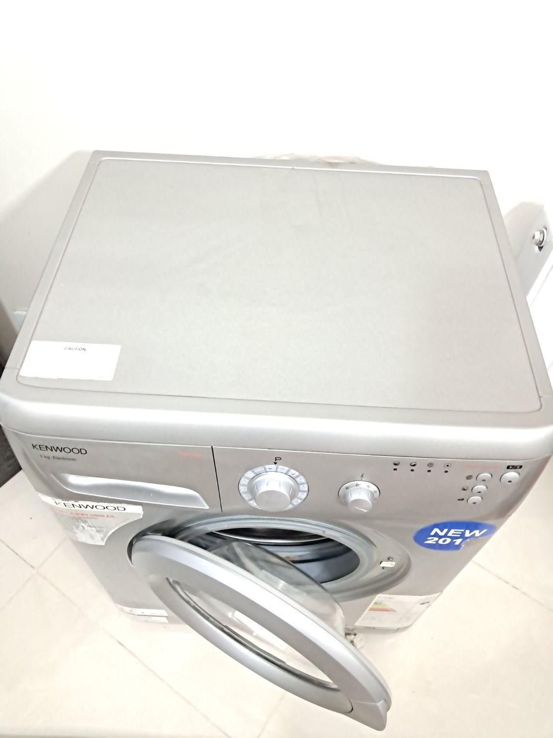 ماشین لباسشویی KENWOOD ژاپنی اصل|ماشین لباسشویی و خشک‌کن لباس|اصفهان, شهرک کاوه|دیوار