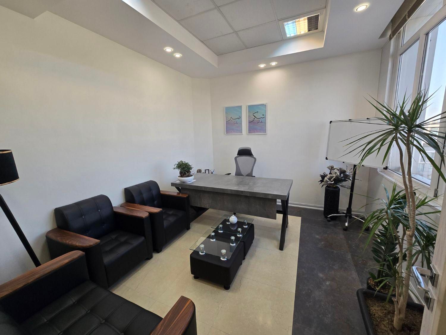 اجاره کلاس اجاره دفتر ساعتی روزانه جلسه ای|اجارهٔ کوتاه‌مدت دفتر کار و فضای آموزشی|مشهد, شهید فرامرز عباسی|دیوار