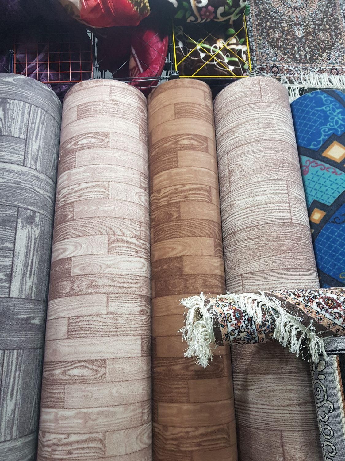 موکت طرح پارکت|موکت|بندر انزلی, گلسرخ|دیوار