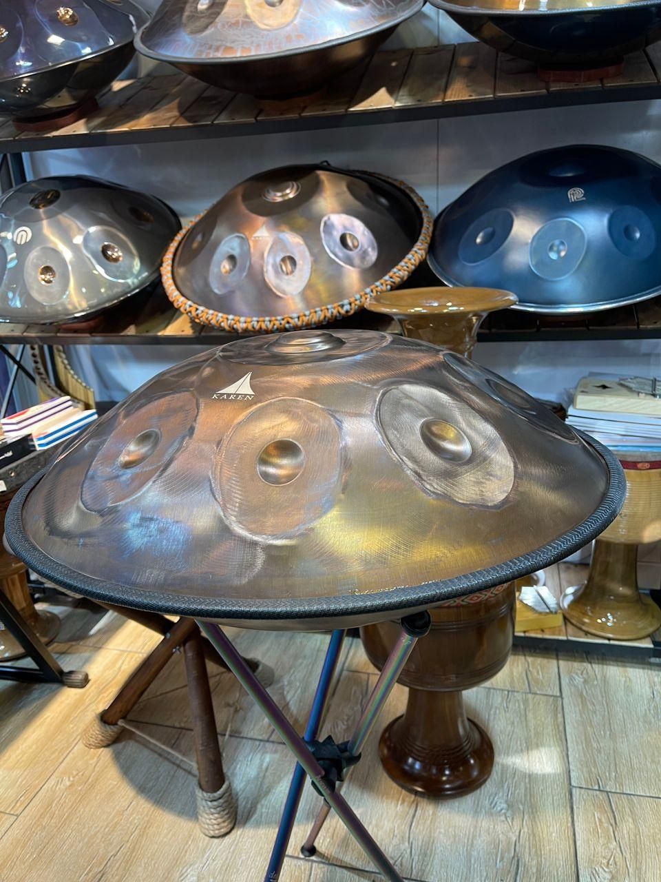 فروش ویژه هنگ درام کارن|درام و پرکاشن|بندرعباس, |دیوار